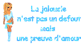 jalousie...