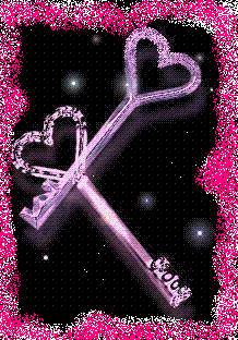 clé de l'amour
