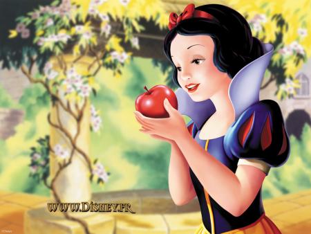 blanche neige
