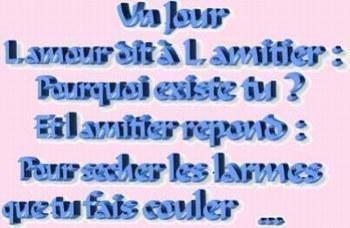 l'amitié