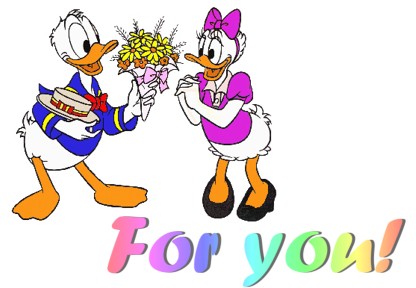 daisy et donald