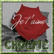 je t'aime