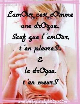 l'amour..
