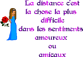 distance