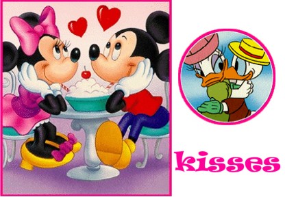 kiss