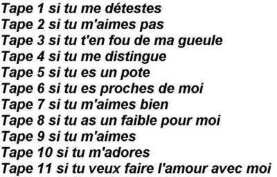 A vos télécommande lol!!!