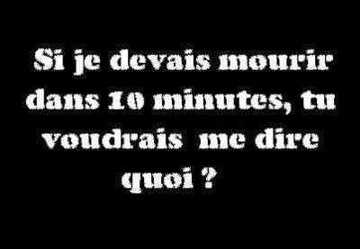 ?
