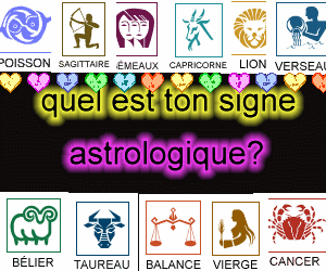moi chui Lion et vous....